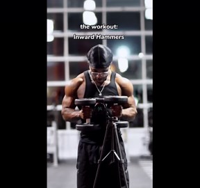 Bigger Biceps Workout: Spider Curls, Incline Curls & Hammer Curls