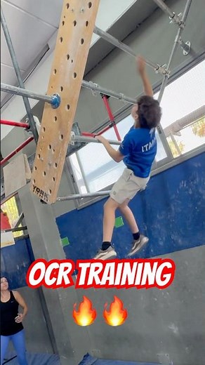 Fastest ninja warrior course run yet #RecordBreaker #ObstacleCourse