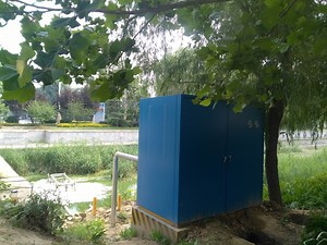 [Hot Item] Sewage Purification Equipment Advanced Microbubble Generator for Oxygen Aeration