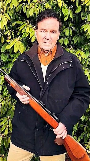 Part of The HUSQVARNA Evolution: The FFV #guns #rifle #husqvarna #boltaction