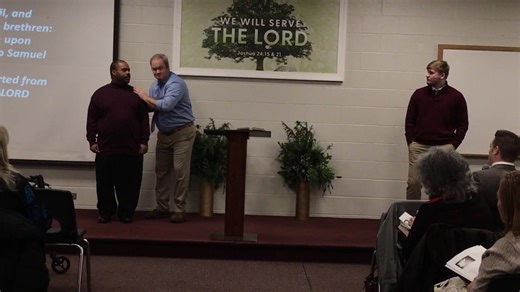 Solid Rock Baptist Deaf Church on Reels