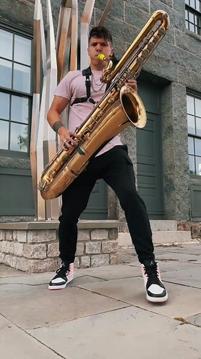 Grim Bass Sax Beats Vol. 2 | Saxophone Music & Beats