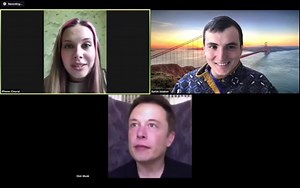 You can now deepfake Elon Musk and others in your Zoom meetings
