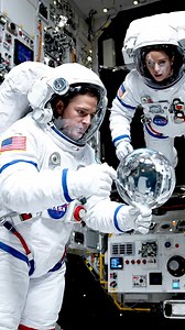 Science in Microgravity Water Experiments Aboard the ISS #space #science #earth #BOOMchallenge #NASA #hubble #JWST #SpaceX #science #fact #solarsystem #cosmos | Beyond the Stars