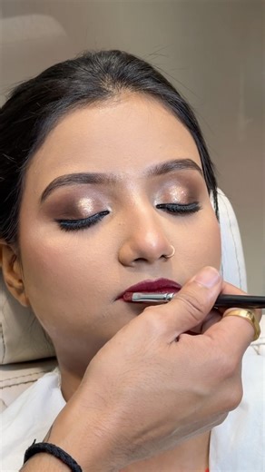 Bridal Tutorial❤️#youtube #makeup #wedding #bridalmakeup #makeupartist #viralvideo