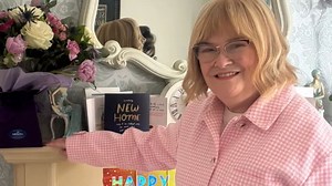 Inside Susan Boyle's glam new home after leaving childhood council house