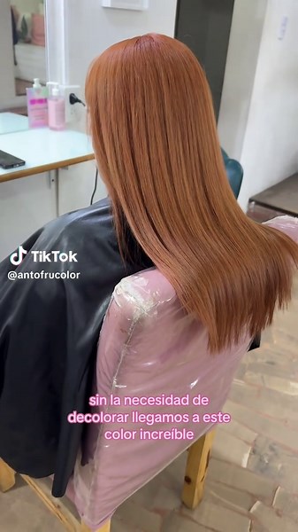 Cobrizos que enamoran con Matrix Soul Color