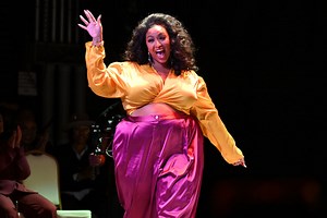 Actress, Singer, Boss — How 'Zatima' Star Nzinga Imani Is Building A Blueprint For Curvy Black Women Everywhere