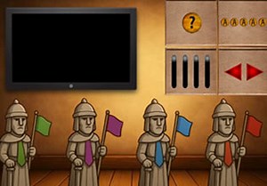 Ancient Clock Tower Escape - Escape Fan