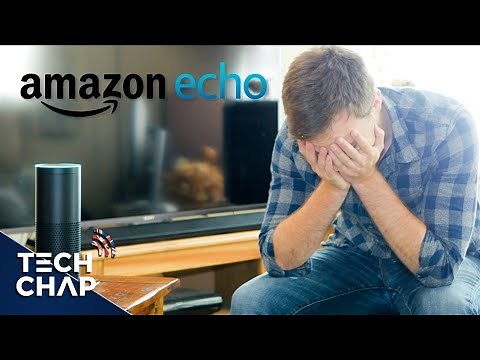 Amazon Echo UK Review: "Alexa, How Do You Do?"