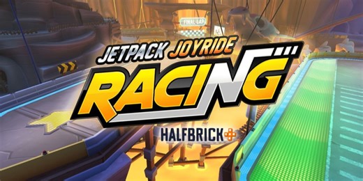 Jetpack Joyride Racing has slotted its release right in the middle of November