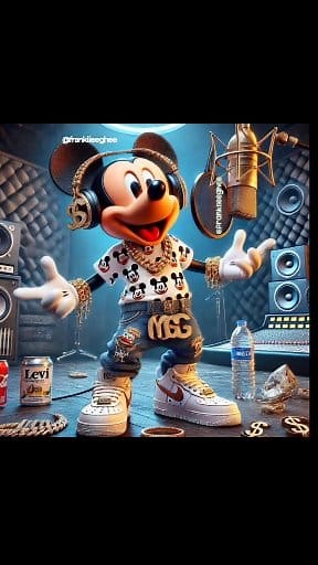 Winnie & Mickey part 2 | Frankiiee Ghee