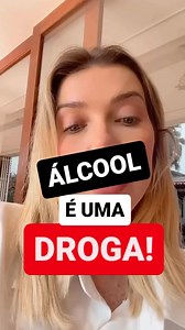 75K views · 1.3K reactions | O álcool é uma droga depressora do...