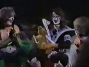 Ace Frehley @Tom Snyder show