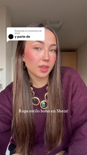 Ropa estilo boho en Shein: ¡Estilos y tendencias!