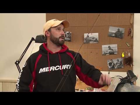 Walleye Fishing at Eagle Lake Island Lodge