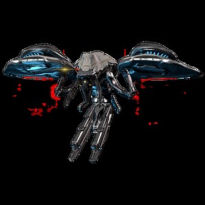 Attack Drone - WARFRAME Wiki