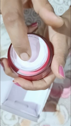 Unboxing face cream ✨💖 #shorts #shortvideo #youtubeshorts