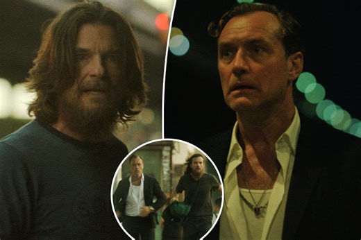 Exclusive | How Jude Law and Jason Bateman’s ‘Black Rabbit’ captured NYC nightlife – and what celeb crashed the set