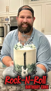 I’m strumming up something sweet! This guitar-themed cake is perfect for music lovers and party rockstars alike! 🎸 Stay tuned—this one’s ready to steal the show! #Cupcakes #Cakes #Cake #Decorating #Baking #CakeDecorator #ButtercreamCakes #CakeDecorating #CakeInstagram #CakeArt #BirthdayCake #Birthday #cakesofinstagram #cakedecorating #cakedesign #cakestagram #cakelover #cakeart #decoration #tutorial #learning #caketutorial #viralreels #FYP | Johnny Krause