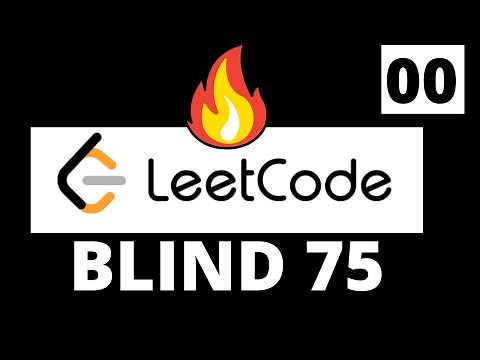 LEETCODE BLIND 75 | LET'S DO IT 🔥