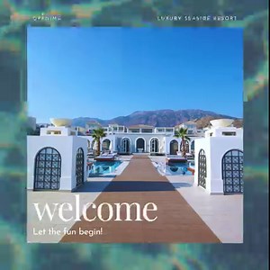 2K views · 134 reactions | Anemos opens its gates today to welcome you all to our luxury seaside resort for summer 2023. Let the fun begin! #AnemosResort #Chania #Crete #Οpening | Anemos Luxury Grand Resort | Facebook