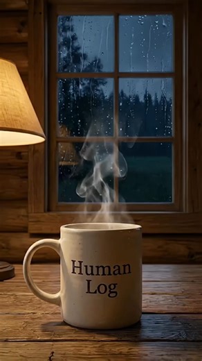 Lluvia, café… y la mente en pausa