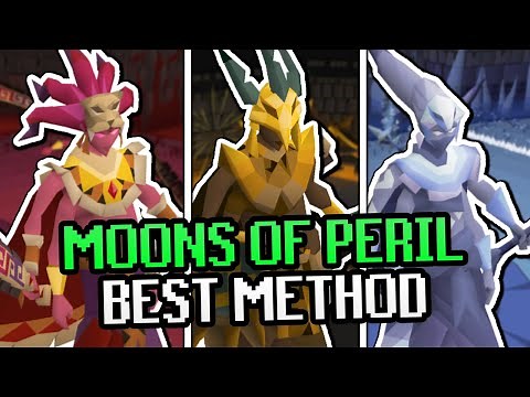 BEST Method Moons of Peril Efficient Quick Guide - Full Walkthrough with Tips & Tricks