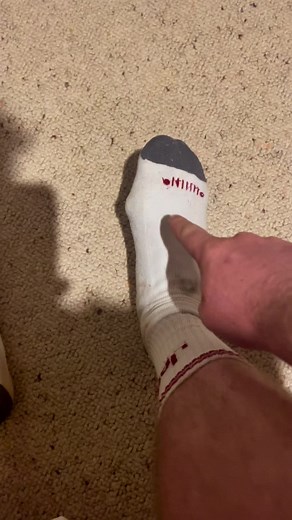 Post-Marathon Footcare: Blisters, Pimples, and POV