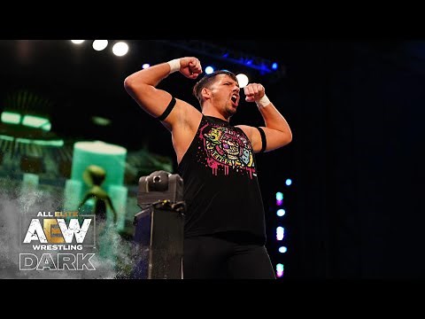 Lee Johnson vs Chuck Taylor with Trent? & Orange Cassidy | AEW Dark 11/6/20