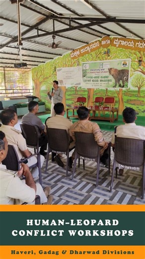 In three workshops held across three forest divisions, HNF worked...