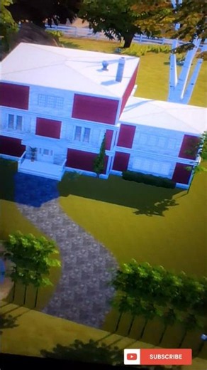 Water Front Home #thesims4 #gaming