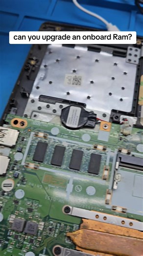 Upgrading Onboard RAM: Is It Possible?