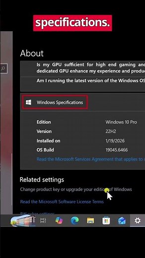 How To Check Windows 10 Version ( 2026 )