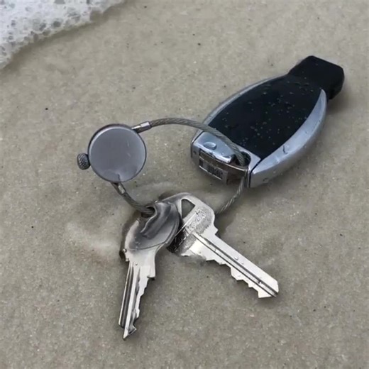 Watch Easy lock quick release cable carabiner by Silipac on Amazon Live