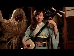 秋田荷方節/はなわちえ