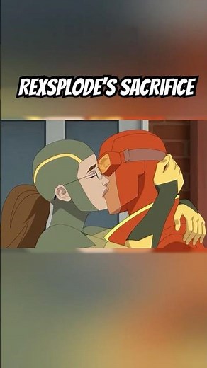 Rexsplode's Sacrifice - Invincible