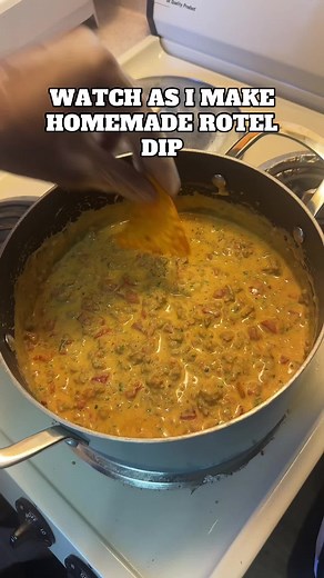 Delicious Rotel Dip Recipe for Everyone