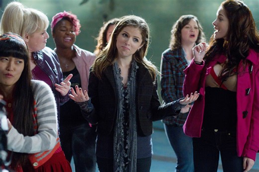 'Pitch Perfect'