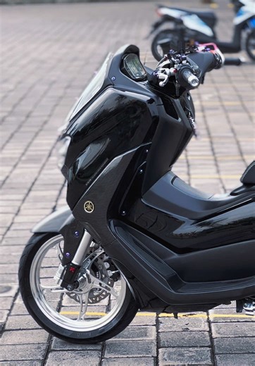 Introducing the NMAX: Custom Modifications Explained