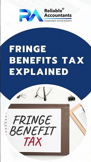 What is fringe benefits tax? Explained