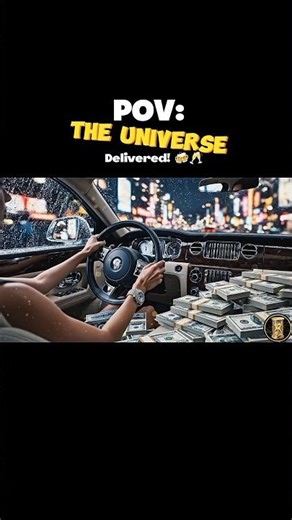 This lifestyle chose you. Claim it. 🥂#money#luxurycars#manifesting#wealth#nightdrive