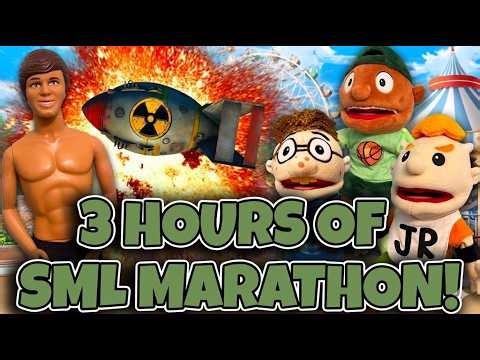 * 3 HOURS * OF SML MARATHON! (FUNNIEST JEFFY VIDEOS) - CLASSIC SML MOVIE FOR SLEEP 2026