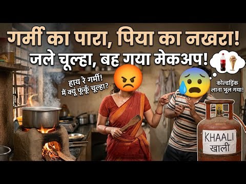 Hay re garmi 🥵🔥 हाय रे गर्मी | New song 2026 |Ruma Pankaj Udas Official