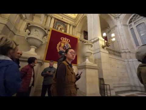 Madrid City Walk 20 ｜ Walking Tour in Spain’s Capital 馬德里城市散步