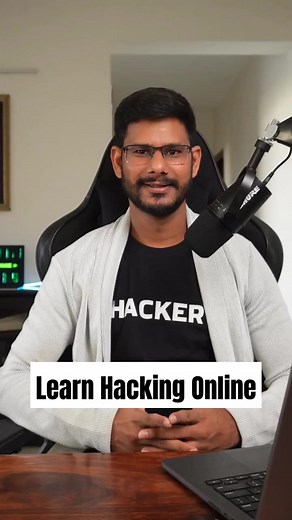 🔥 Become A Highly Paid Hacker By Following A Simple 3-Step Proven Formula In 60 Days Or Less and Get Certified 👨🏻‍💻 Become Hacker & Get Certified: ✅ Even without a Technical Background ✅ No age bar ✅ No super computer required ✅ No coding needed to get start ✅ Anybody can become hacker Attend FREE 90 Minutes Hacking Workshop👇 To Your Success, Gautam Kumawat Pro Hacker | Police Trainer | Philanthropist | Gautam Kumawat