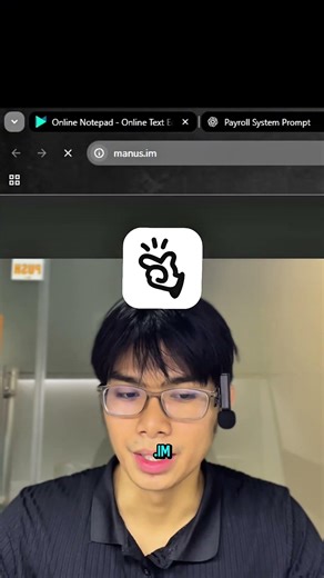 Payroll system in 10 mins? #ai #chatgpt #vibecoding #tech #computerscience