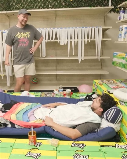 1.1M views · 18K reactions | Accidentally Destroying A Pool With A Forklift  | MrBeast | Facebook