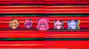 FNF triple trouble （日本高中学校）