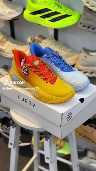 Curry 12 What The Bay - Basketball Shoes Overview